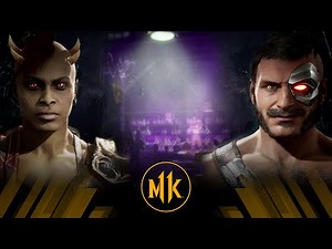 Mortal Kombat 11 - Sheeva Vs Kano (Very Hard)