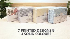Stay warm on winter nights with our softest flannelette sheet sets. Club Lincraft members take advantage of our every day low prices. | Lincraft