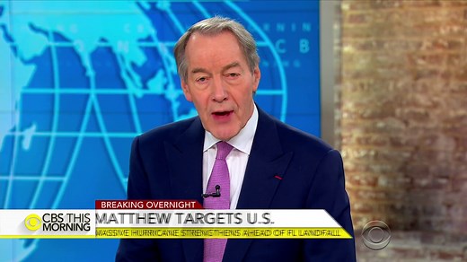 Hurricane Matthew shows its devastating power in Caribbean