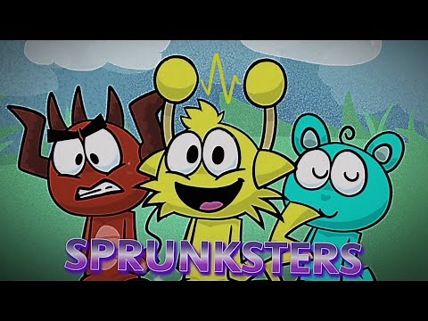 Meet the Sprunksters!