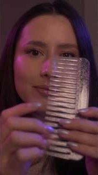 🪮 Hair Combing ASMR Feels TOO Real 🫣