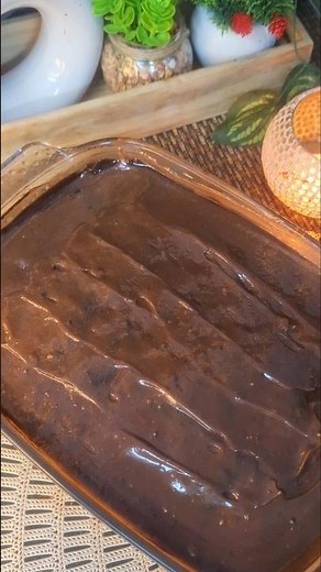 You Won't Believe This Cake Is Made without Maida🍫 Rich, Moist & Covered in Ganache🤎 #chocolatecake