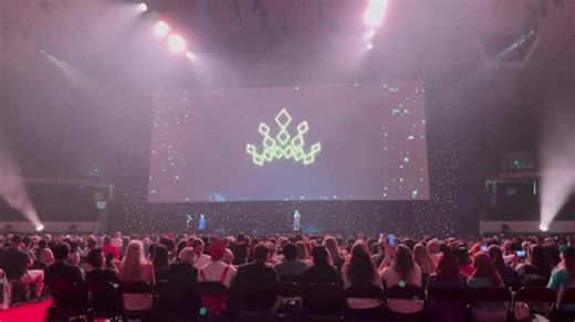 Disney Princess Voices Paige O'Hara and Susan Egan Sing Medley of Disney Songs at D23 2024