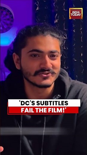 DC Movie Review: Do The Subtitles Miss The Real Meaning? #dc #moviereview #kollywood