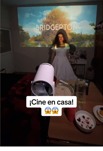 Mejor Proyector para Cine en Casa