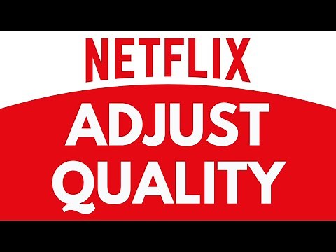 How To Adjust Quality in Netflix | Change Netflix Quality | Netflix Tutorial