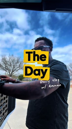 The Day w/ Amman - New Episode up now! #vlog #community #climbing #linkinbio #communication
