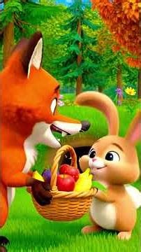 Rabbit Story 😄 #viralvideo #animation #movie
