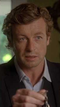 Imagine thinking you can fool Patrick Jane… Nice try, I’m sorry.#TheMentalist #PatrickJane
