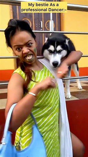 Laughter Deb | Bestie As a Dancer 💃🏿 #instagram #reels | Instagram