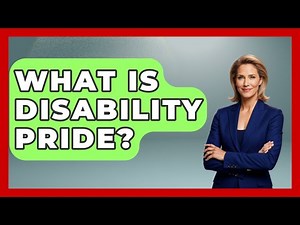 What Is Disability Pride? - Gender Equality Network