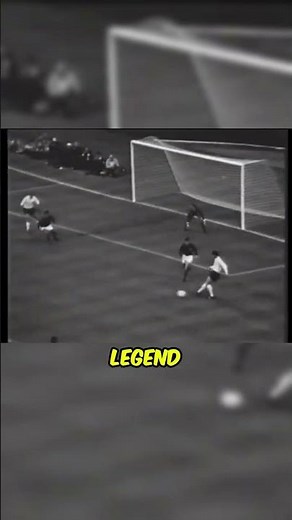 Bobby Charlton — England’s World Cup Hero