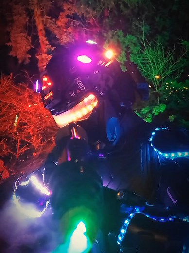 Futuristic Soldier Sci-Fi Cosplay from Windsor