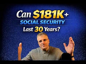 Retiring at 63 With $250,000 — Can you Really Do It?