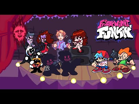 Pico X Boyfriend Friday Night Funkin mod showcase