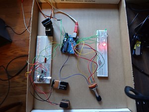 Automatic Guitar Tuner