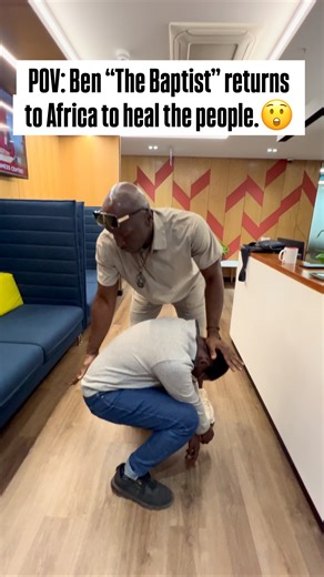 Ben Atanga | Nairobi… I need you to hear me. 🇰🇪 If you’ve been living with chronic back pain, neck pain, tight shoulders, headaches… or you can feel... | Instagram