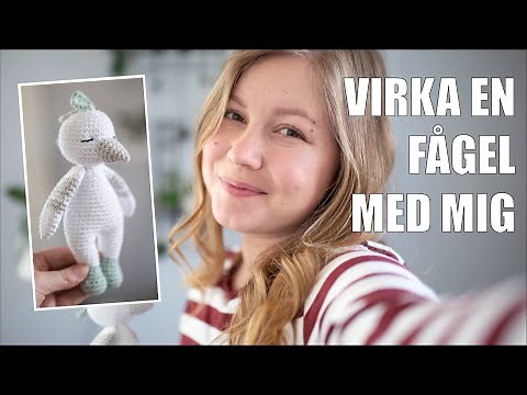 Virka en fågel! Mönster i beskrivningen