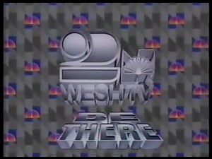 WESH-TV's "Be There" Promo - November of 1983