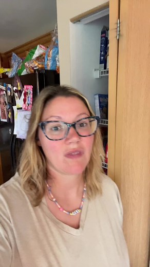 It was clean yesterday #normalizingnormal #normalizenormalhouses #normalizechaos #normalizebeingnormal #normalizethemess normalizing normal homes, normalizing normal, parenthood | Emily Feret