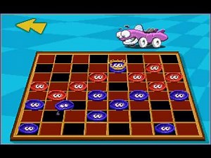 Putt-Putt's Fun Pack (Humongous Entertainment) (1993) - Checkers
