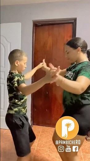 Dancing Traditional Merengue #pambiche #dance #musicard #merengue #rd #dance #music #dancing #latino