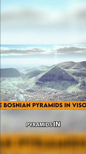 The Secret Pyramid Hidden in Bosnia.. 👀