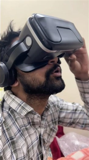 I Didn’t Expect This in VR | This VR Test Shocked Me 😱