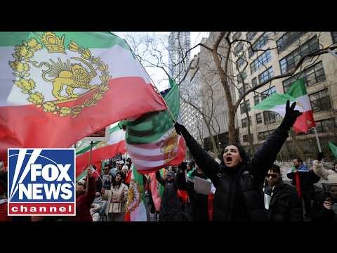 Iranian people have been ‘WAITING’ for THIS: Iranian-American communications strategist