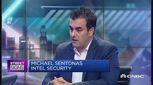 A hacker's target could be anything, anyone: Intel Security