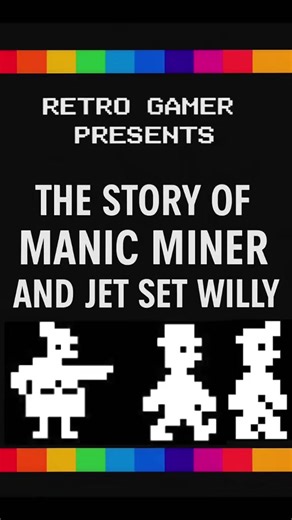 Exploring Manic Miner and Jet Set Willy Classics