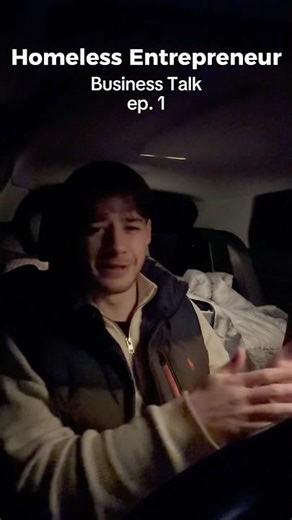 From the Car: entrepreneurship intro