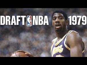 The 1979 NBA Draft, the beginning of a new era