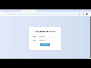 Master UiPath Apps Custom HTML Control: Input & Calculations with JavaScript!