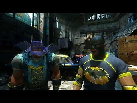 Gotham City Impostors (Xbox 360)