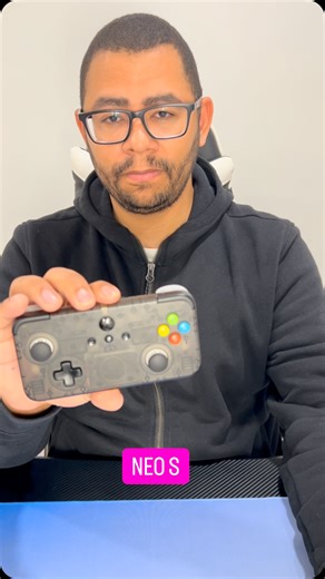 Paulo Amorim on Instagram: "#gaming #gamer #crkd #crkdgg #neos #controller #nintendoswitch #nintendocontroller #coolproducts"