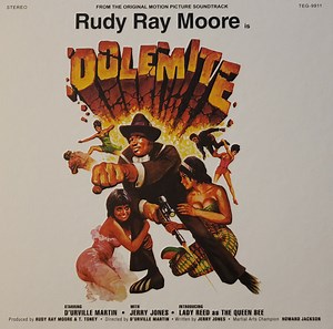 Rudy Ray Moore - Dolemite The Soundtrack