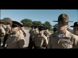 Parris Island & USMC Graduation Ceremony