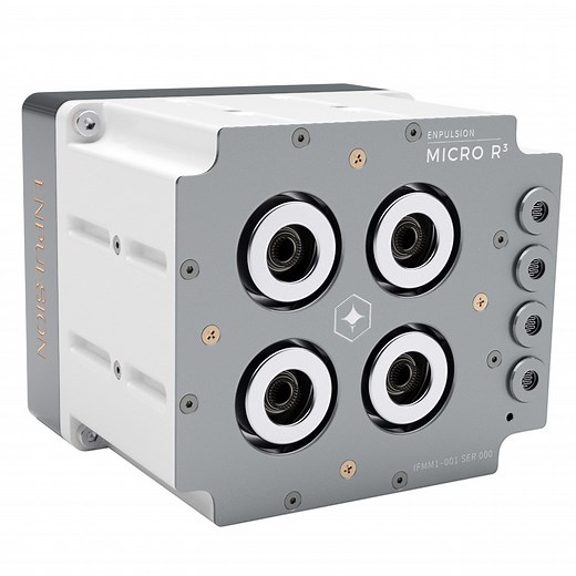 ENPULSION MICRO R³ Propulsion System | satsearch