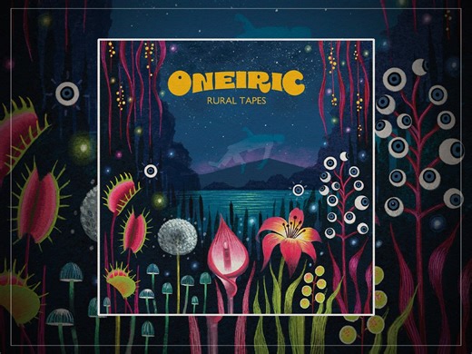 Rural Tapes - 'Oneiric' album review