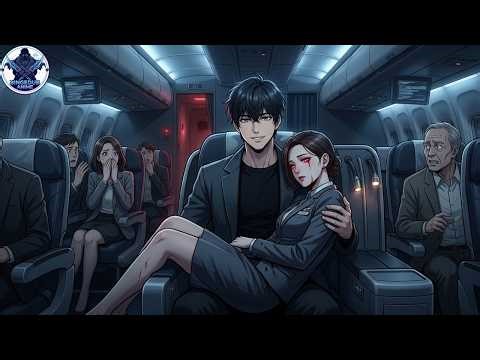 [ENG DUB] Conquering the Ghost Stewardess! The SSS-Rank Rule Breaker | All Episodes HD