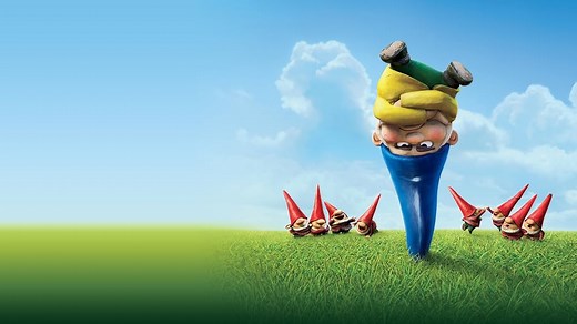 Gnomeo & Juliet