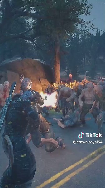 Top Highlights from Days Gone Gameplay Live Stream