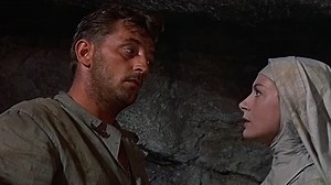 Heaven Knows, Mr. Allison (1957) Robert Mitchum, Deborah Kerr