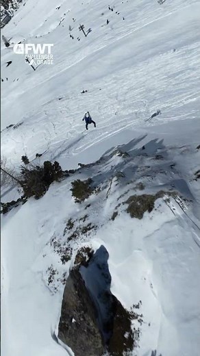 Mathys Fornasier sending a MASSIVE backflip 😮‍💨 | Born Cold Moment by ‪@orage‬