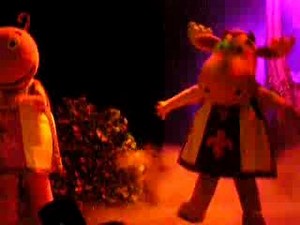 BACKYARDIGANS EN CHILE