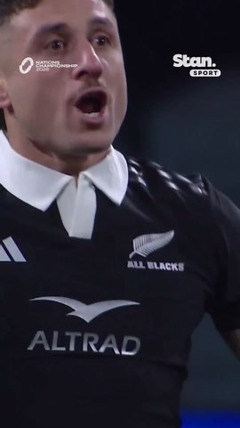 The undefeated streak is on the line 🇳🇿🇮🇹 Italy is ready to face the mighty Haka in Wellington 😍 ↳ Nations Championship. Every Match. Live & On Demand. Wallabies available in 4K. #StanSportAU #NationsChampionship