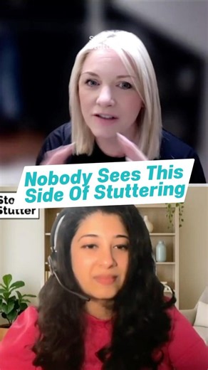 What Stuttering Really Feels Like Inside