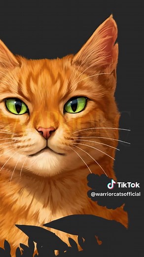 The wait is over and we’re delighted to reveal new official artwork for Warrior Cats! Created by the incredibly talented Johanna Tarkela, whose art you will recognise from the beautiful Polish book covers, we have new official art for a host of your favorite cat characters. Starting with Firestar, we’ll be revealing new artwork everyday this week. This new artwork is in addition to the brilliant portfolio of art we already have for the main series books, novellas and graphic novels. Enjoy! “The 
