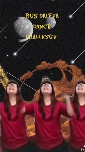 " Bus Driver Dance Challenge " Famous Dance Viral in tiktok ! #dancemusic #tiktok #shorts #viral